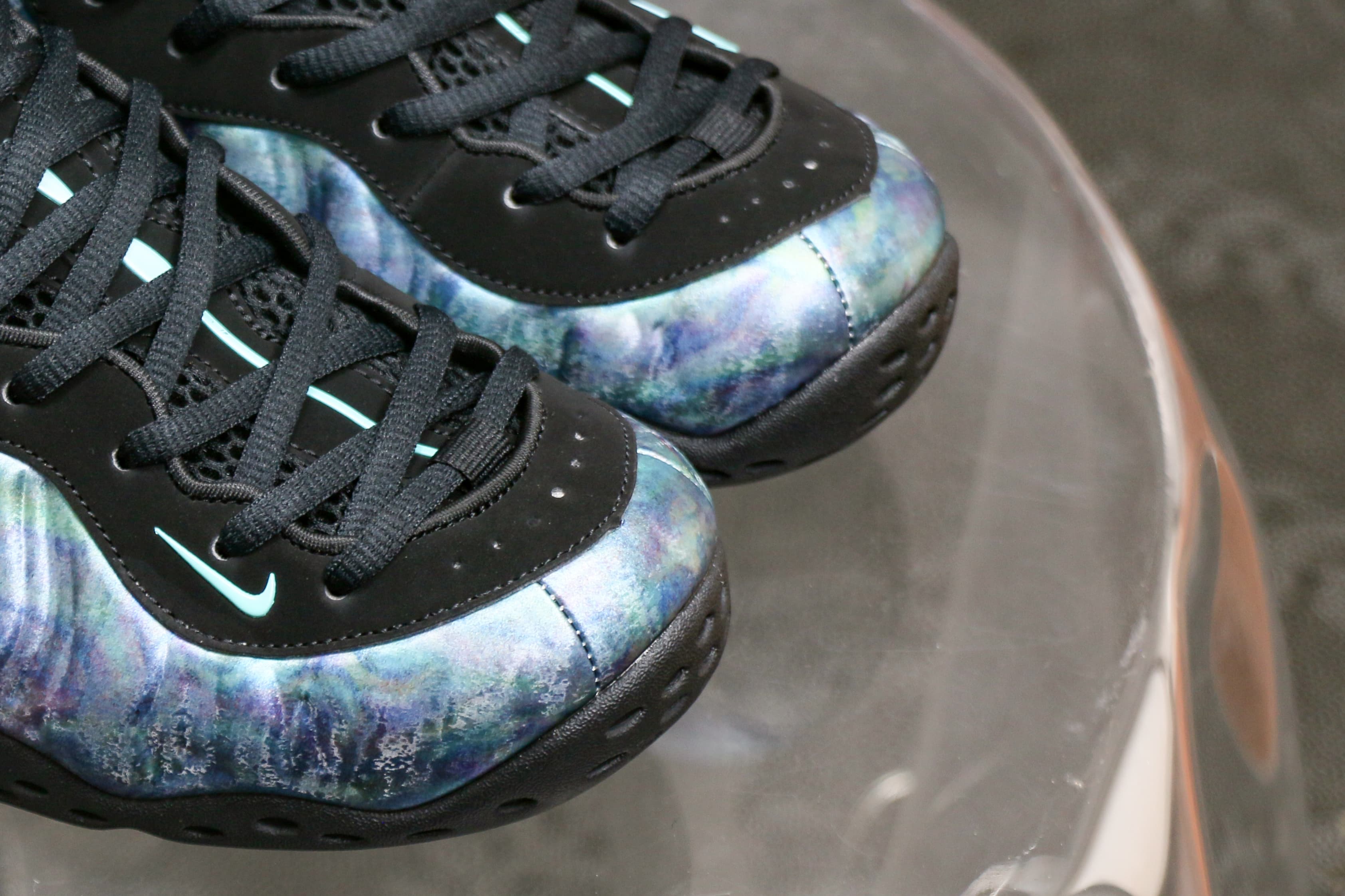 Air Foamposite One Premium Abalone