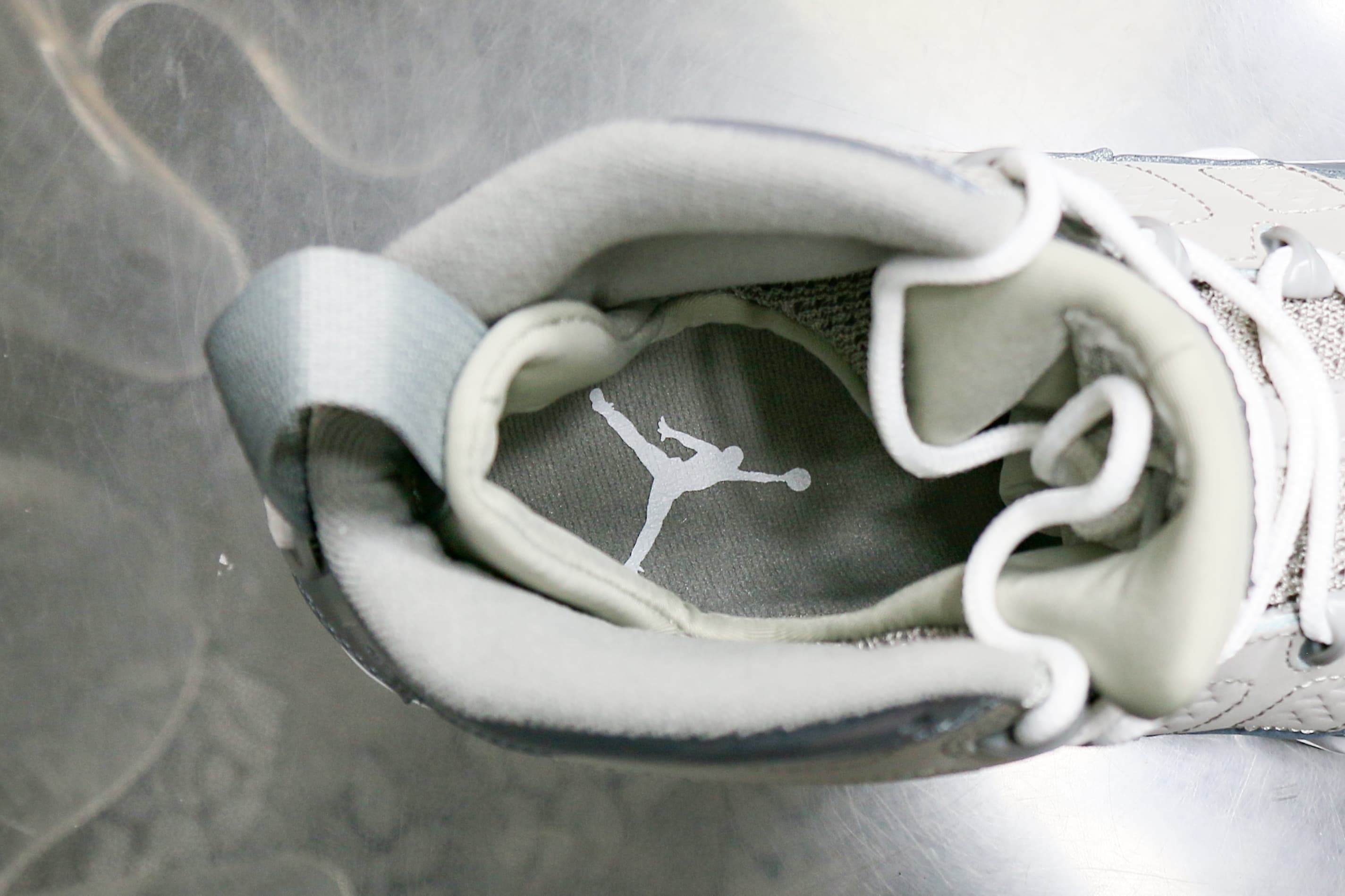 Air Jordan 9 Retro Cool Grey 2025