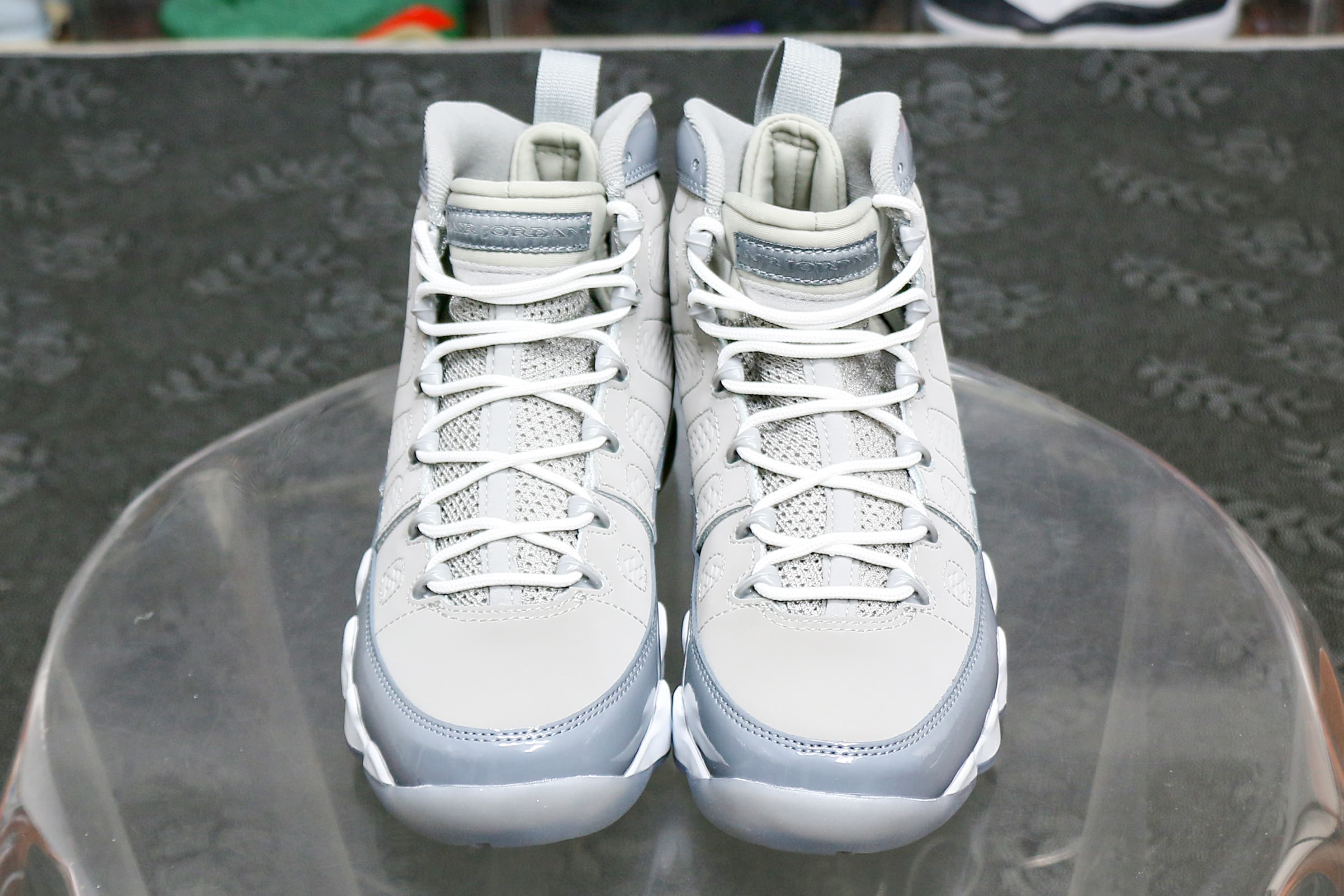 Air Jordan 9 Retro Cool Grey 2025