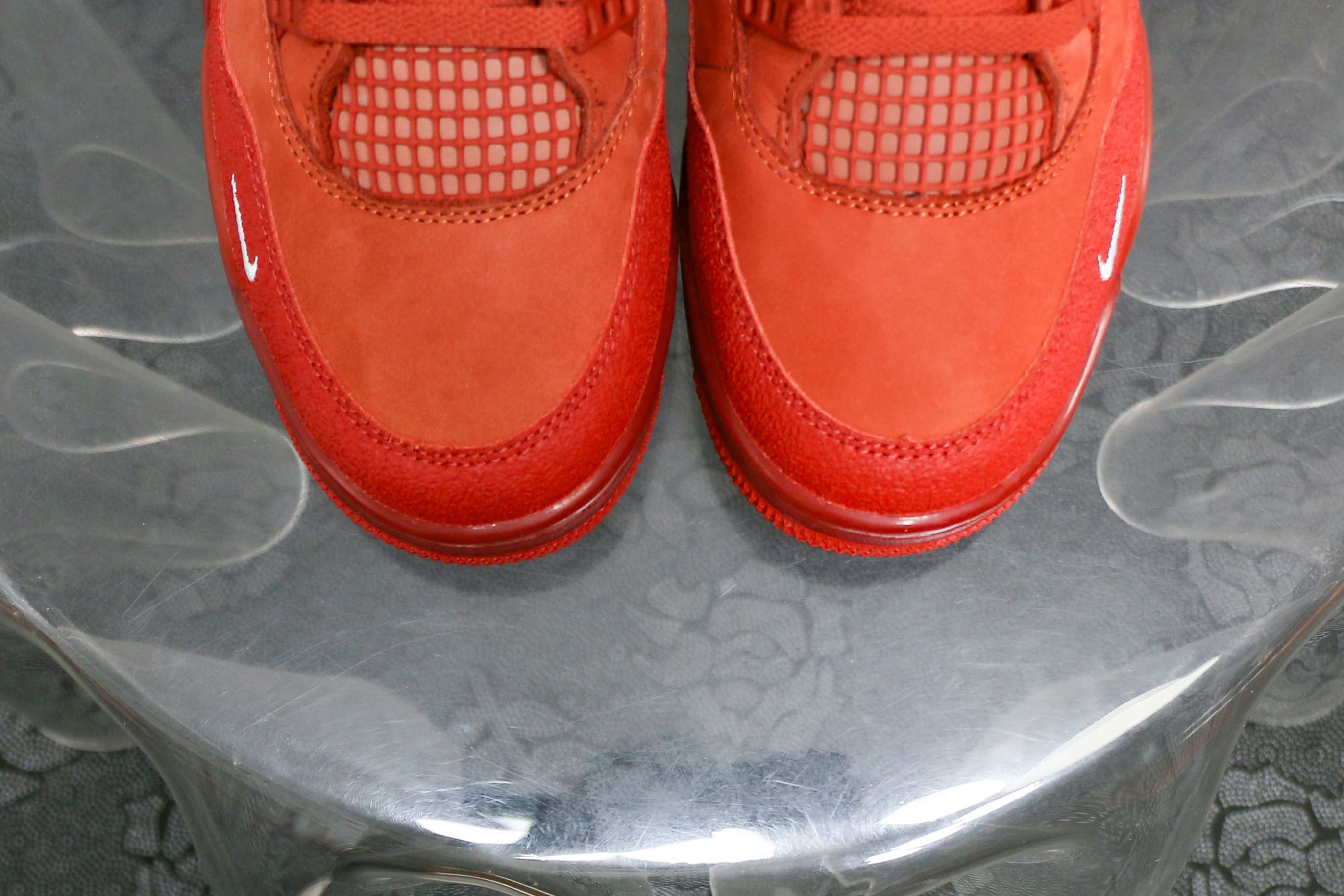 Nigel Sylvester X Jordan 4 Retro OG SP Brick By Brick (LN5 A1 Batch)