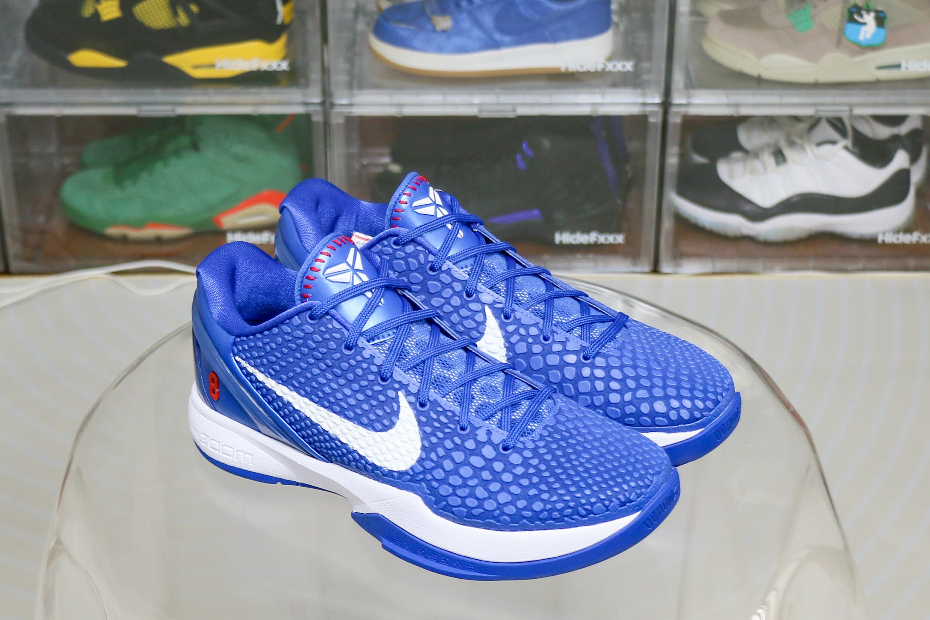 Zoom Kobe 6 Protro Dodgers 2025 (A1 Batch)