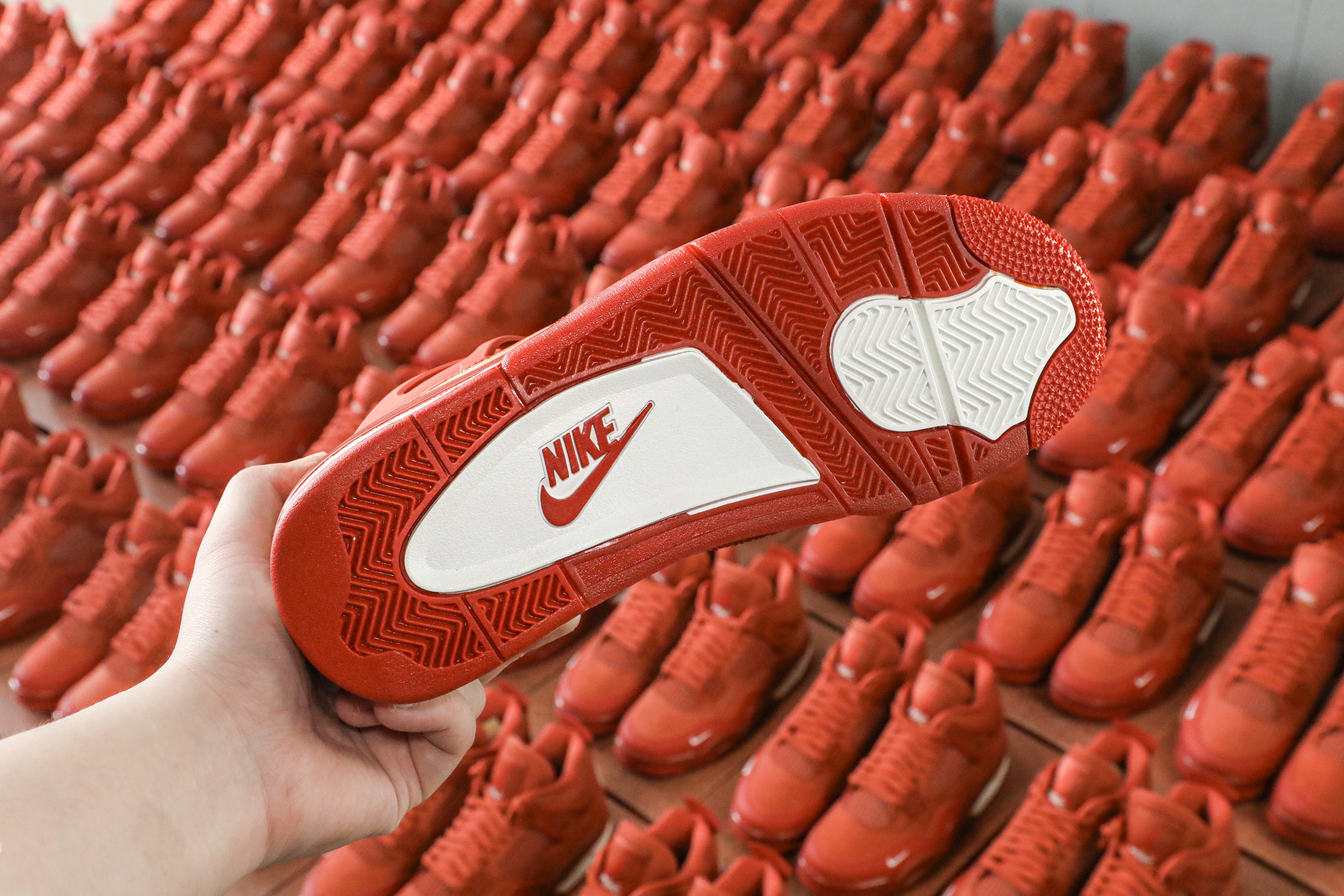 Nigel Sylvester X Jordan 4 Retro OG SP Brick By Brick (LN5 A1 Batch)