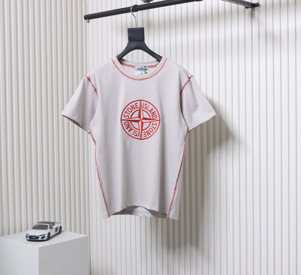 Stone Island Institutional One Tee