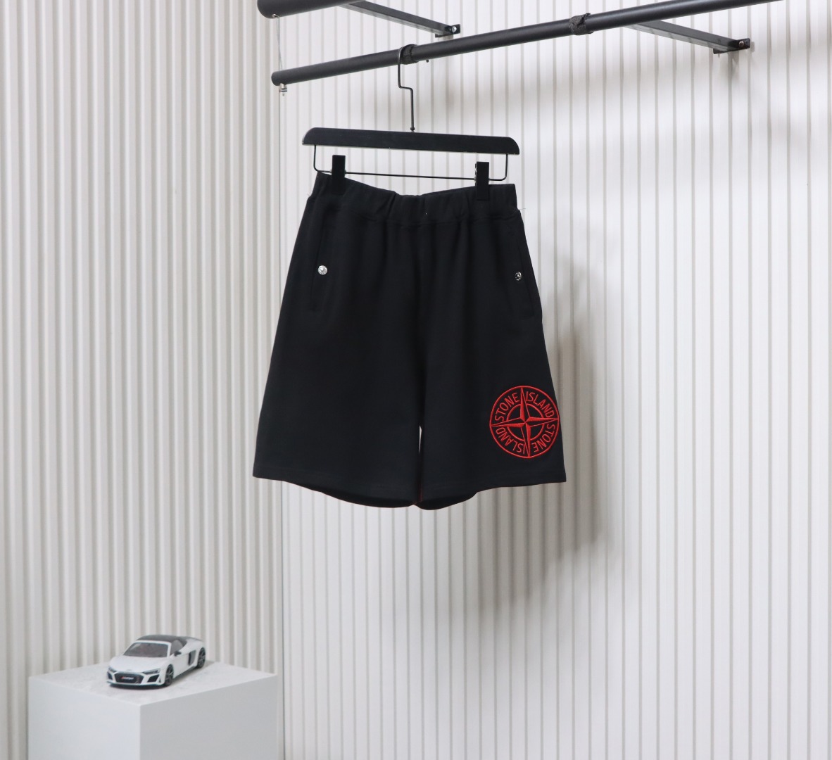 St0ne Island Loose fit Bermuda Shorts