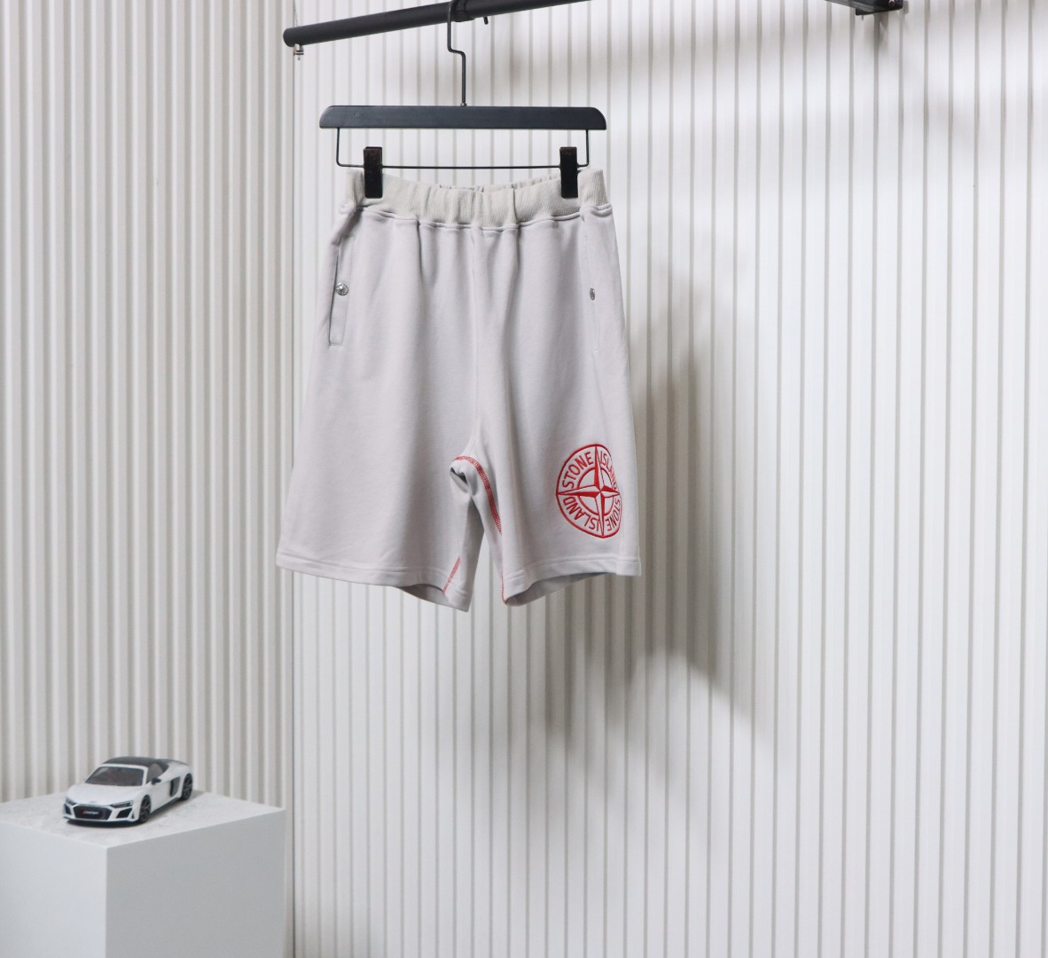 St0ne Island Loose fit Bermuda Shorts