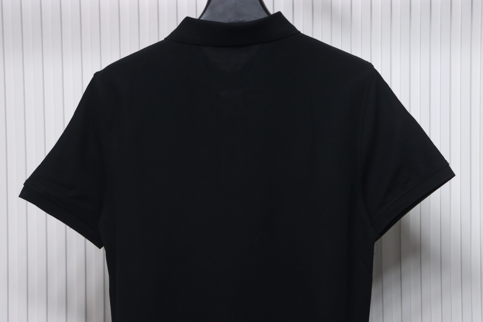 t0ne Island Stone Island Junior Diagonal Fleece Polo T-shirt