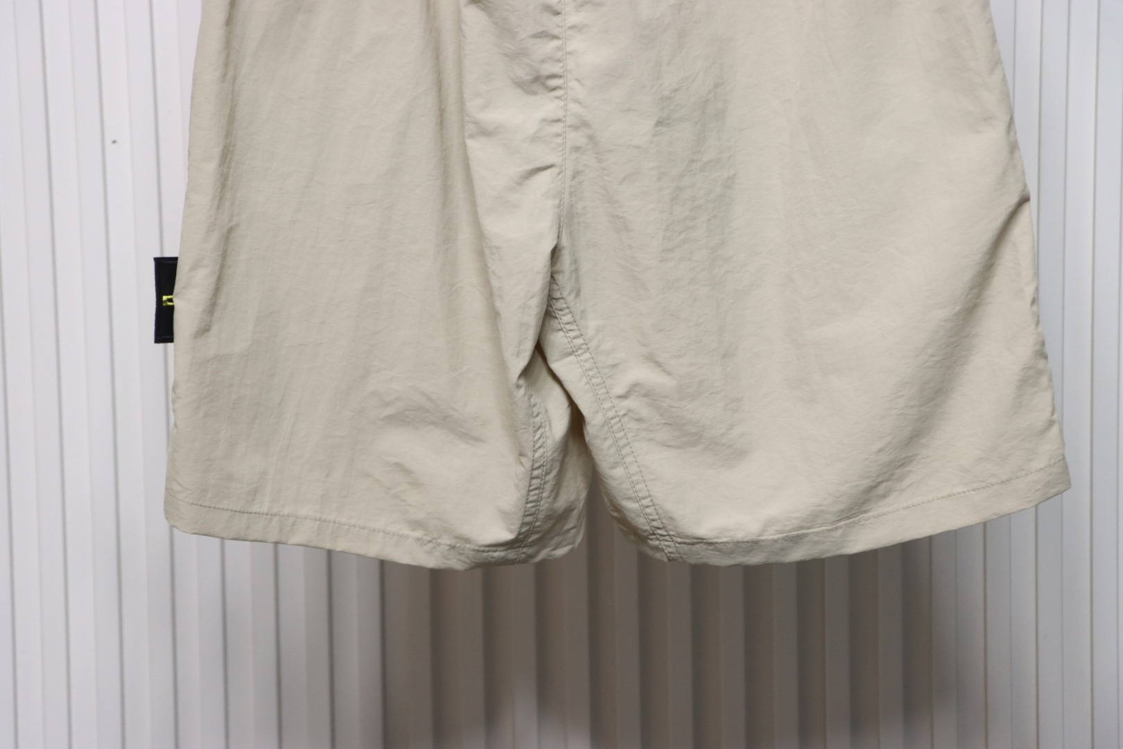 St0ne Island Compass-badge Shorts