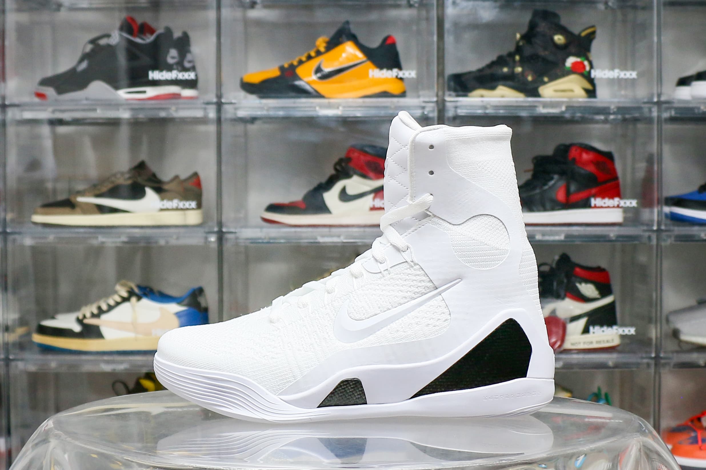 Nike Kobe 9 Elite Protro Halo (A1 Batch)