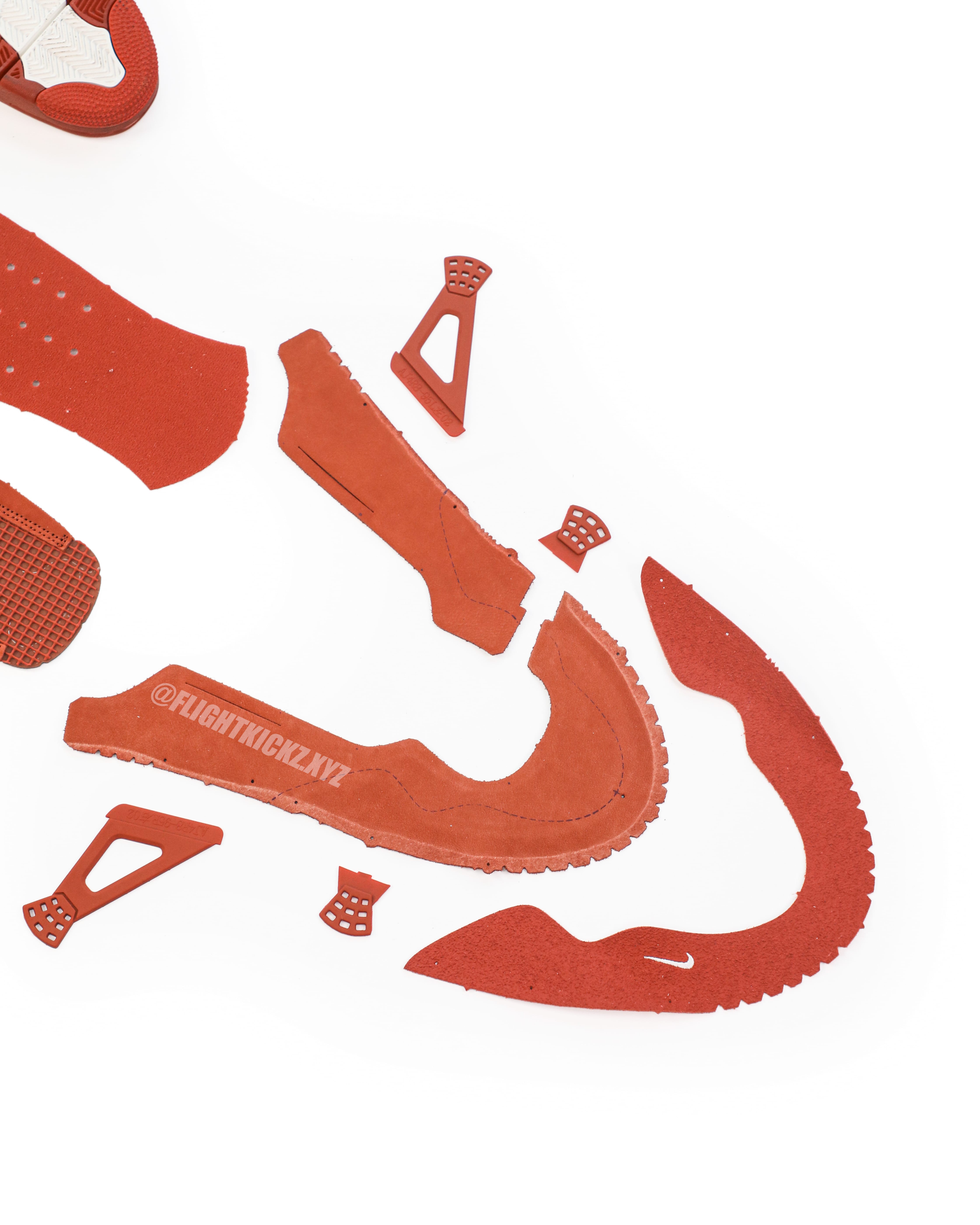 Nigel Sylvester X Jordan 4 Retro OG SP Brick By Brick (LN5 A1 Batch)