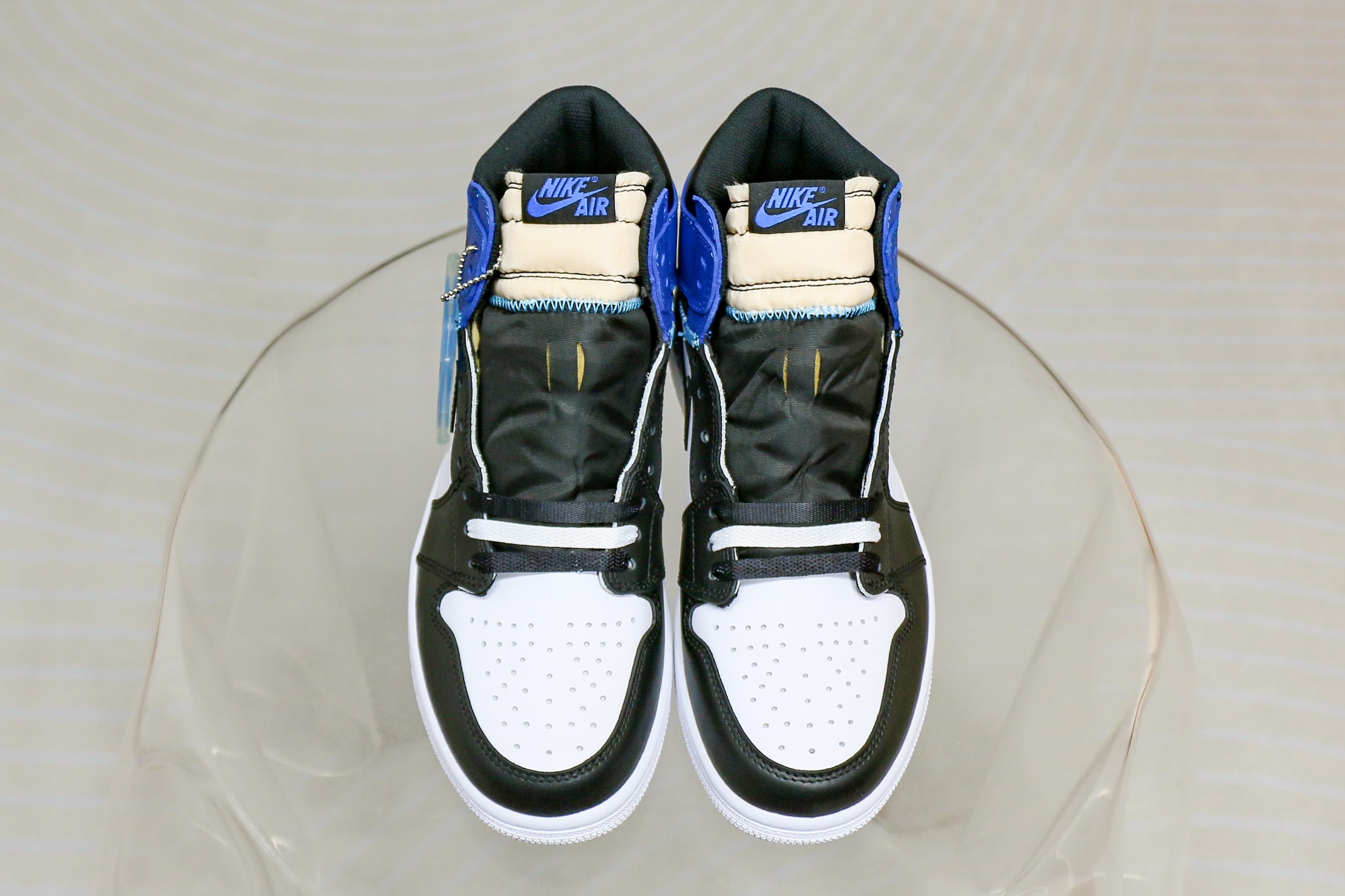 Union x Fragment x Air Jordan 1 High OG (Ln5 A1)
