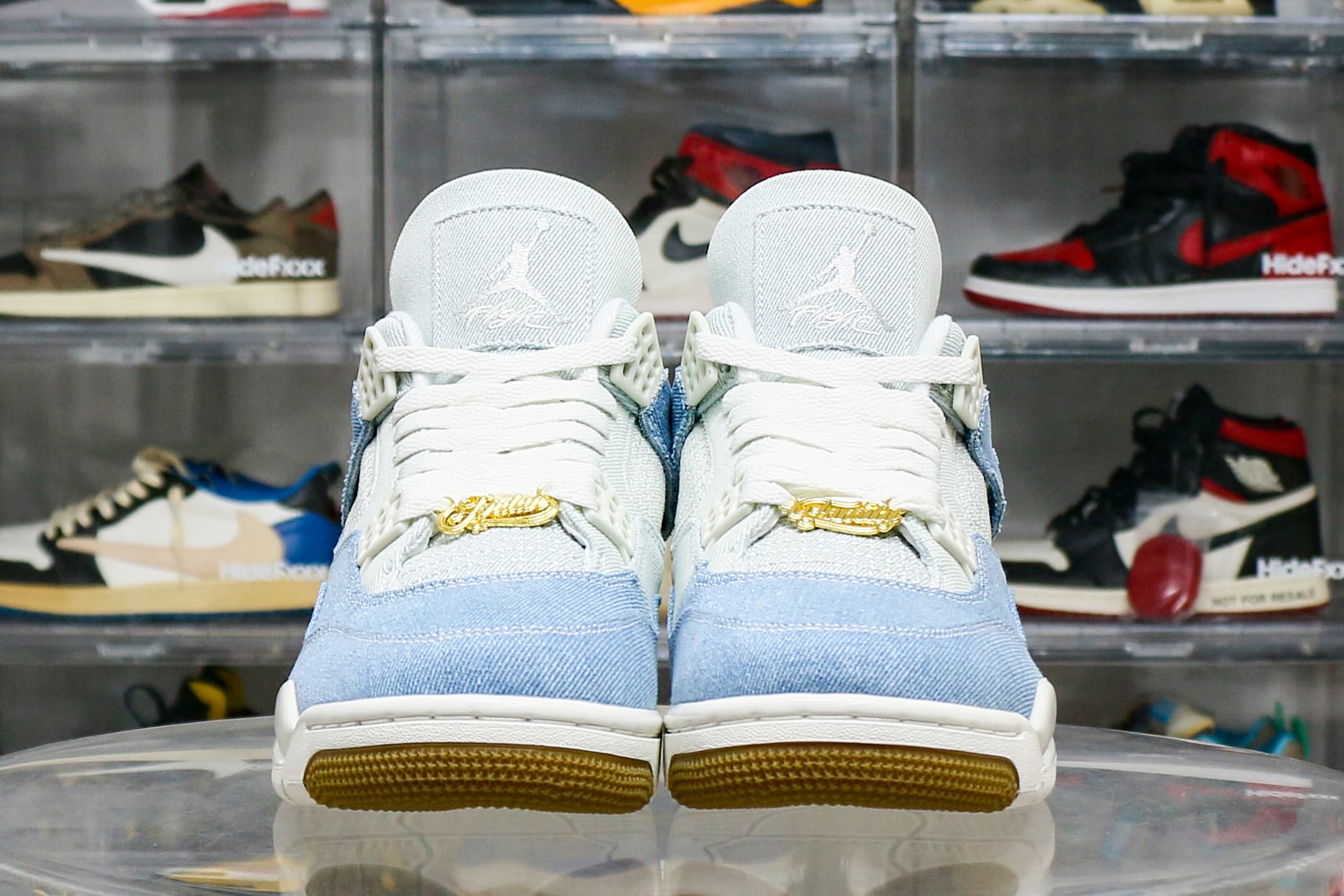 Air Jordan 4 “Denim” 2025