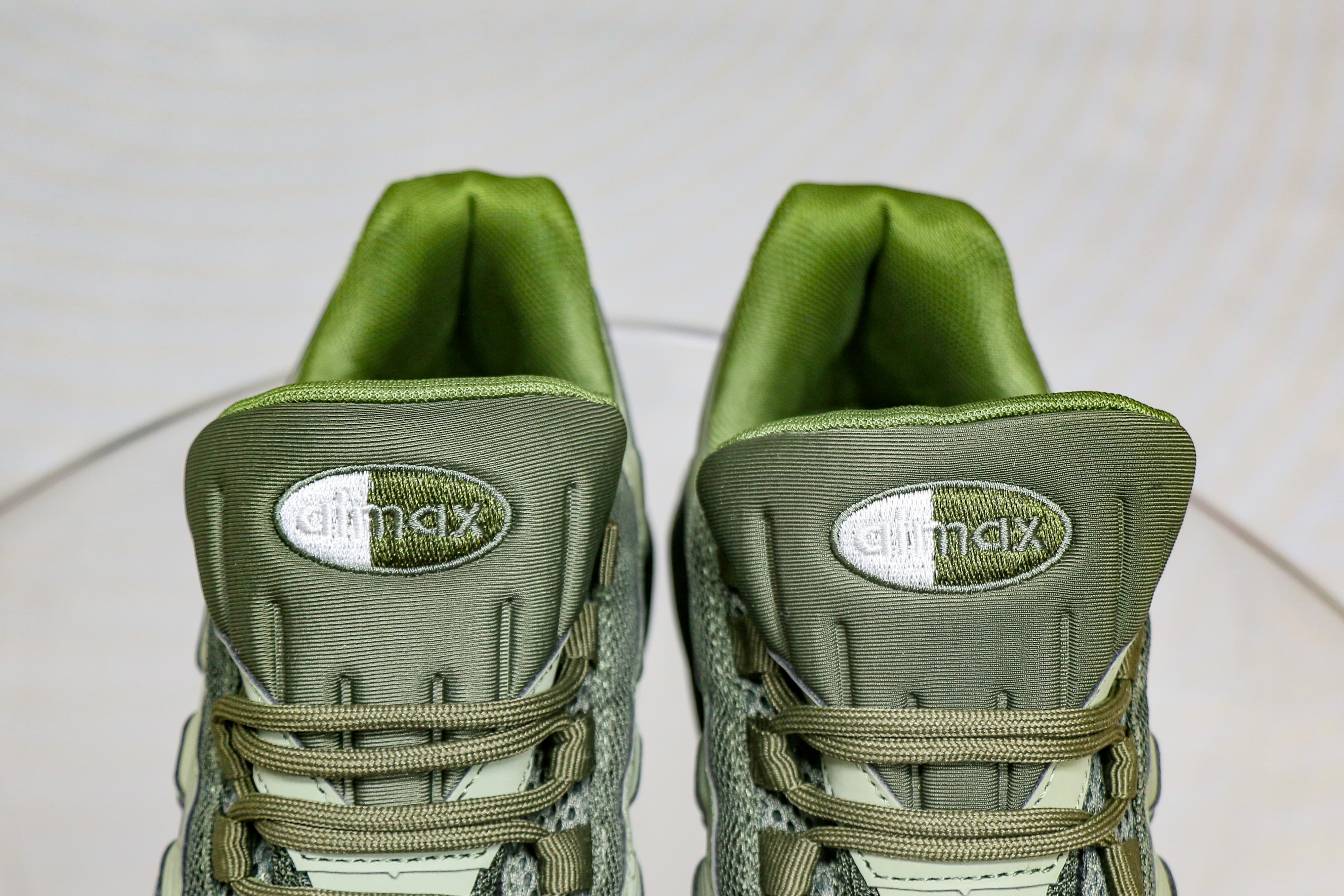 Nike Air Max 95 Cargo Khaki Reflective