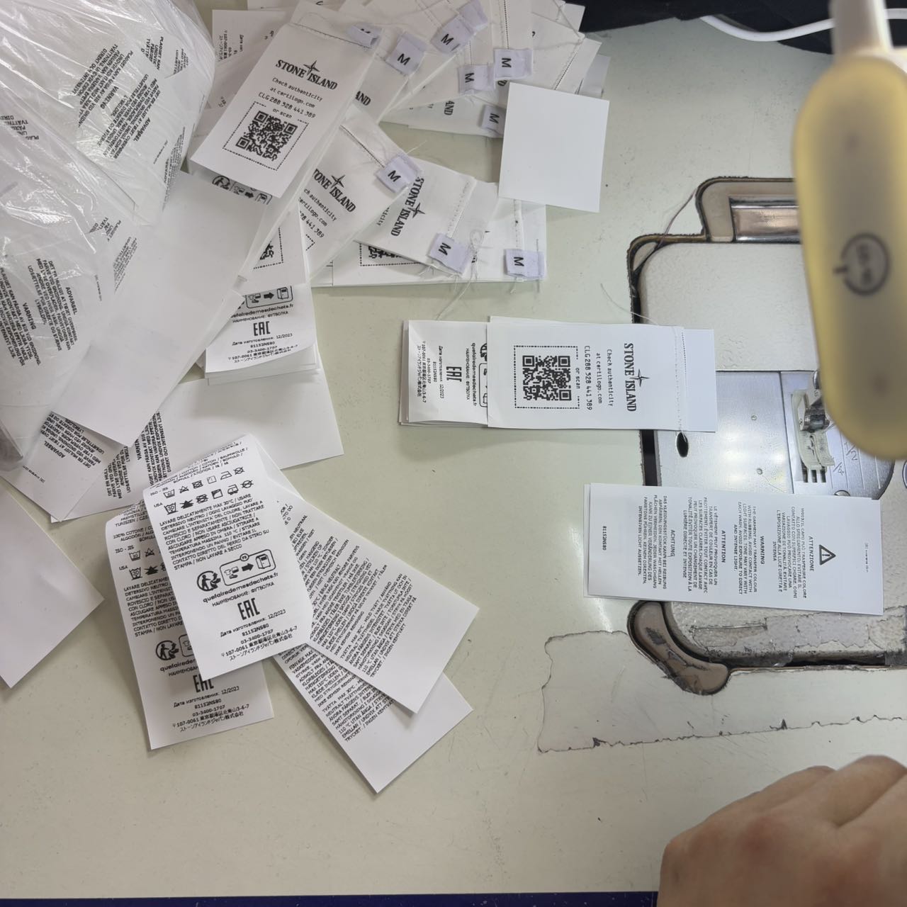 St0ne Island Stone Island Tee