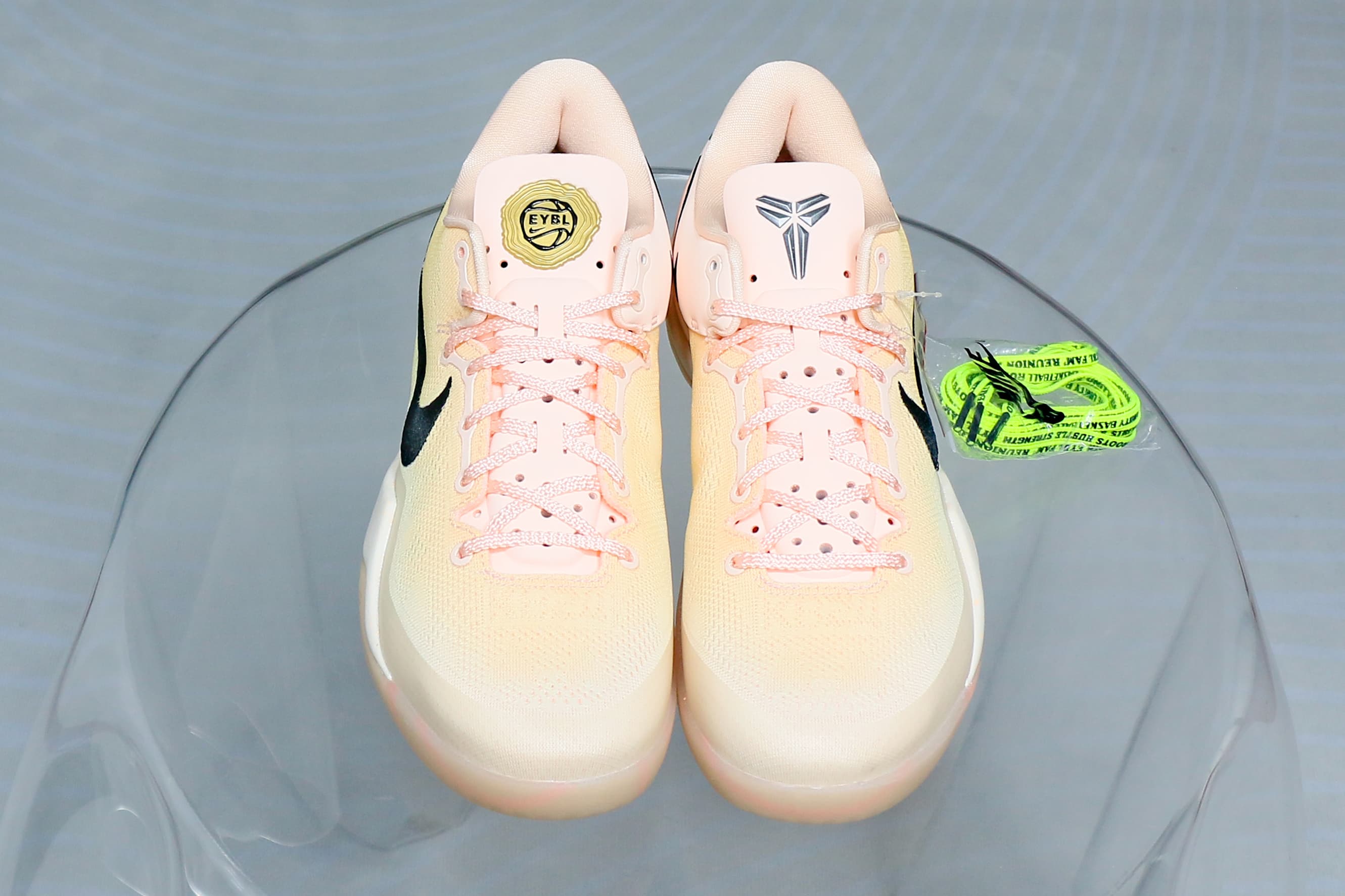 Nike Kobe 8 Protro EYBL Academy PE (Ln5 A1)