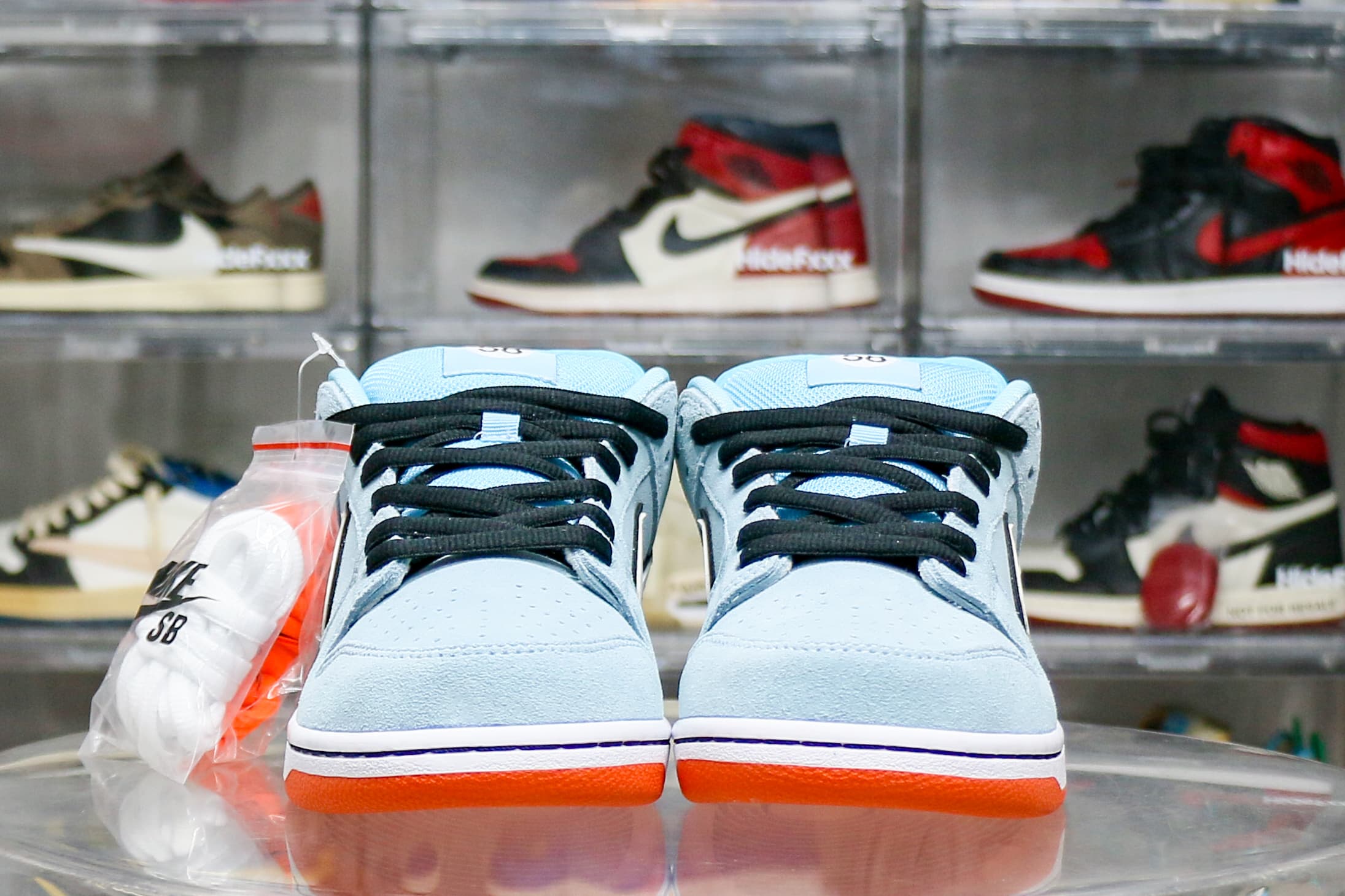 Nike SB Dunk Low Pro Gulf