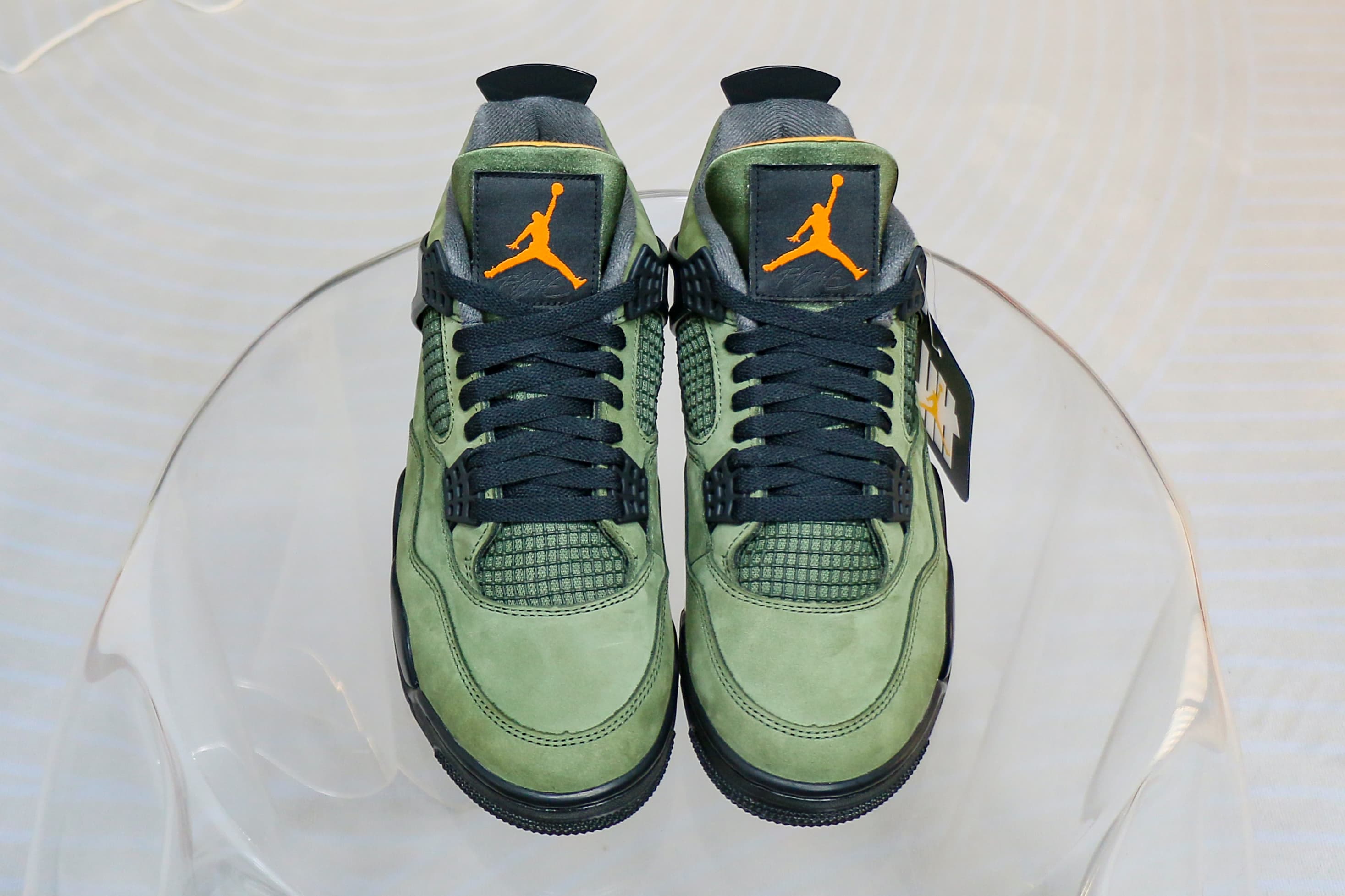 Jordan 4 Retro OG SP Undefeated 2025 (LN5 A1 Batch)