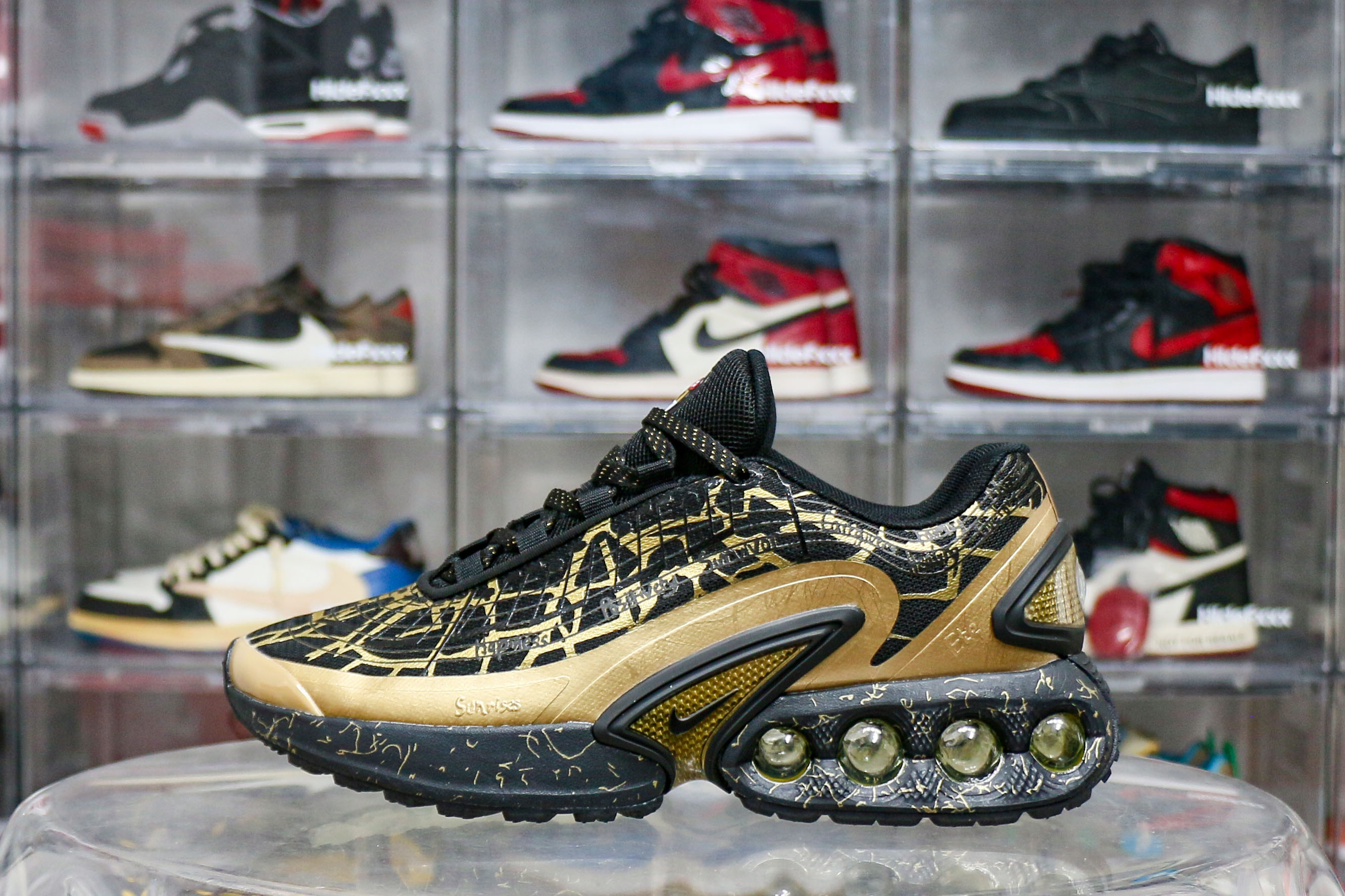 Nike Air Max Dn Doernbecher Connor