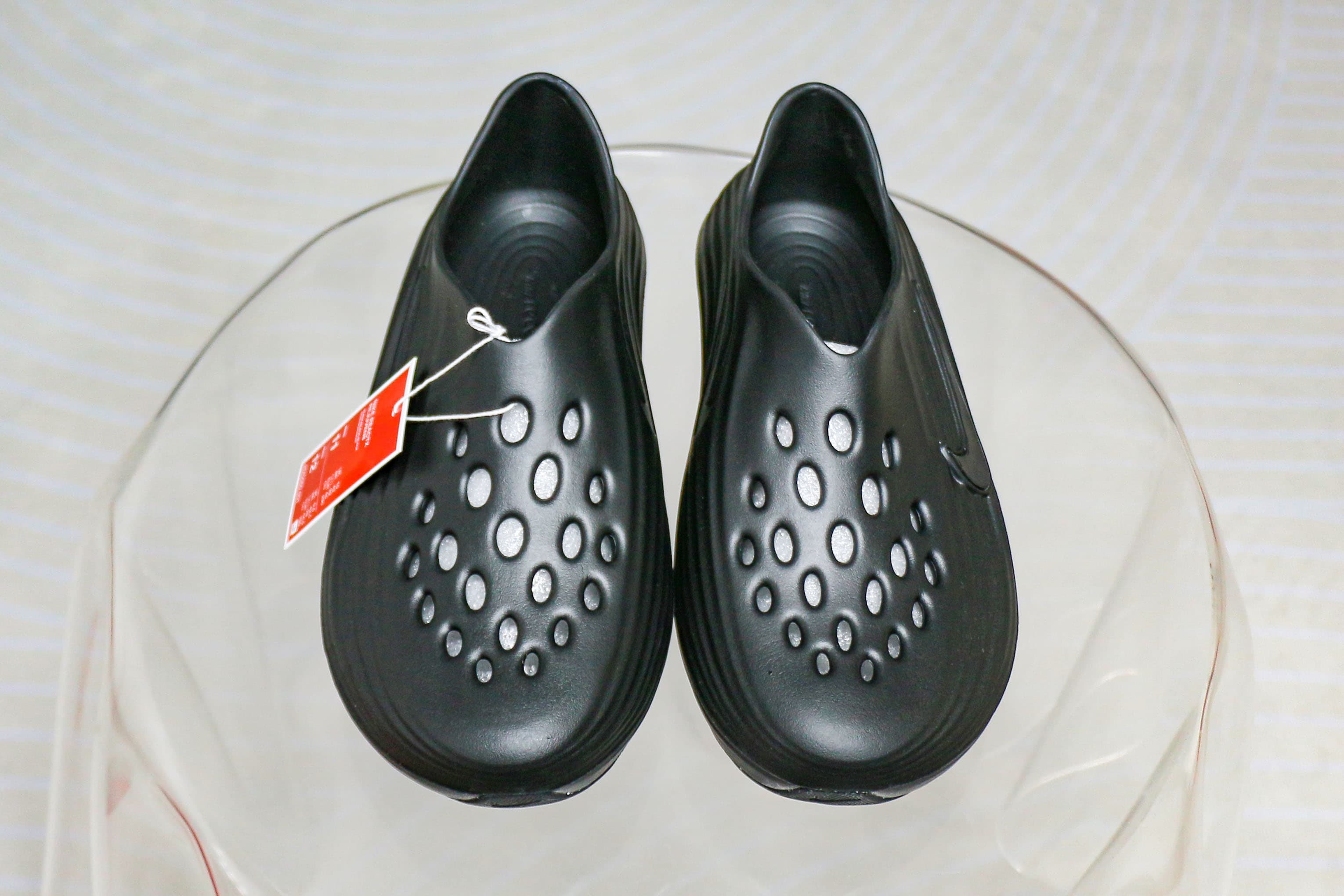 Nike ReactX Rejuven8 Triple Black