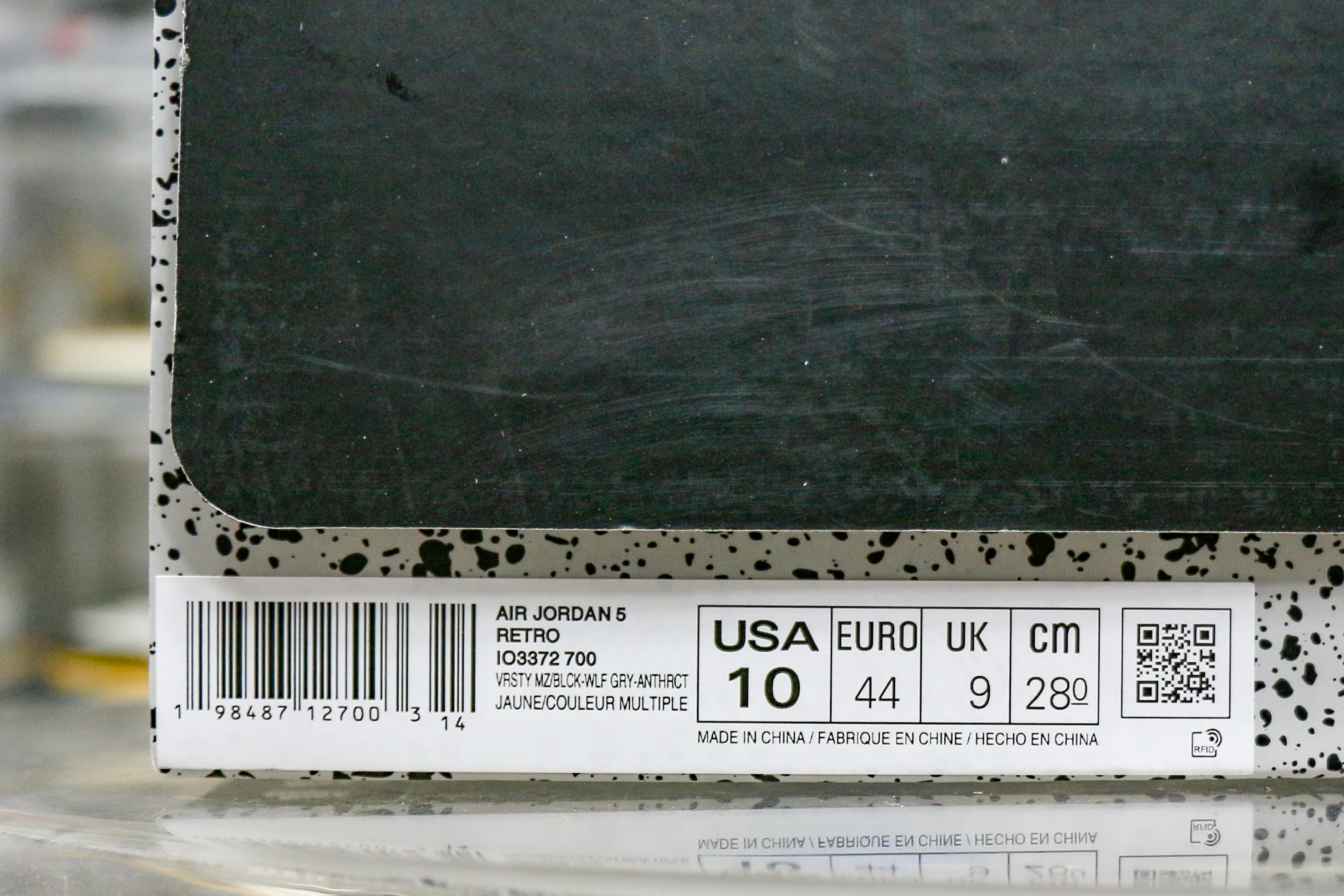 Air Jordan 5 Tokyo 2025 (Ln5 A1)