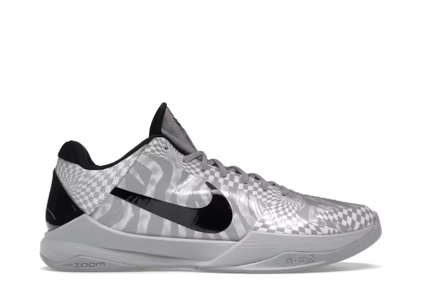 Nike Kobe 5 Protro Zebra PENike Kobe 5 Protro Zebra PE（A1 batch）