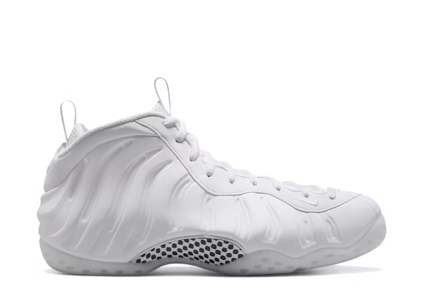 Nike Air Foamposite One Triple White