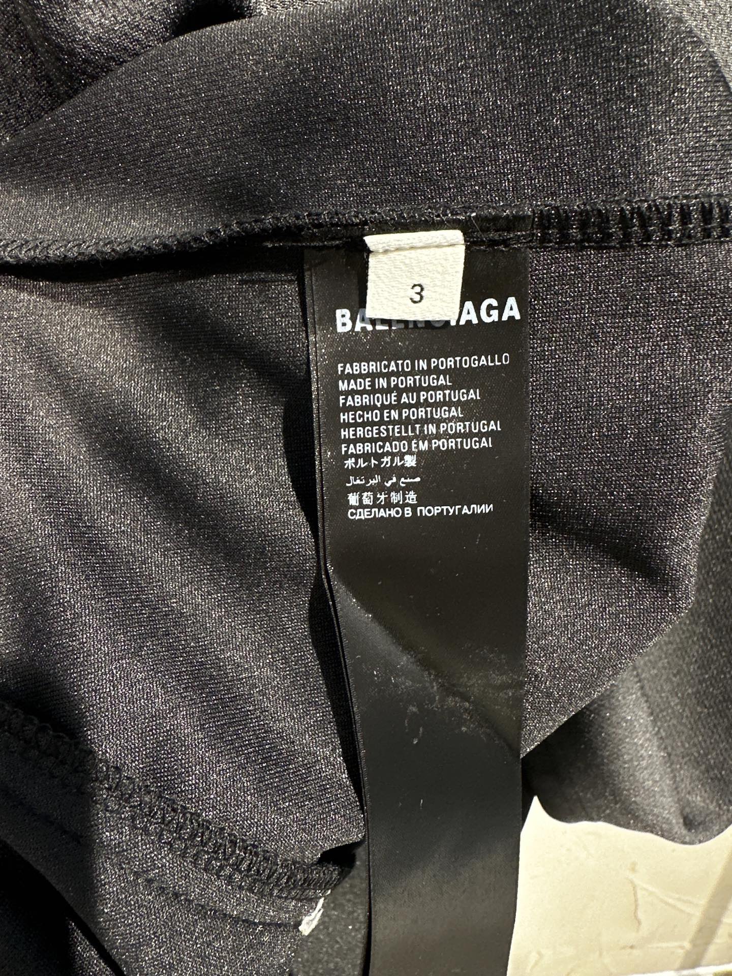 Balenciag@ x Automobili L@mborghini Tee