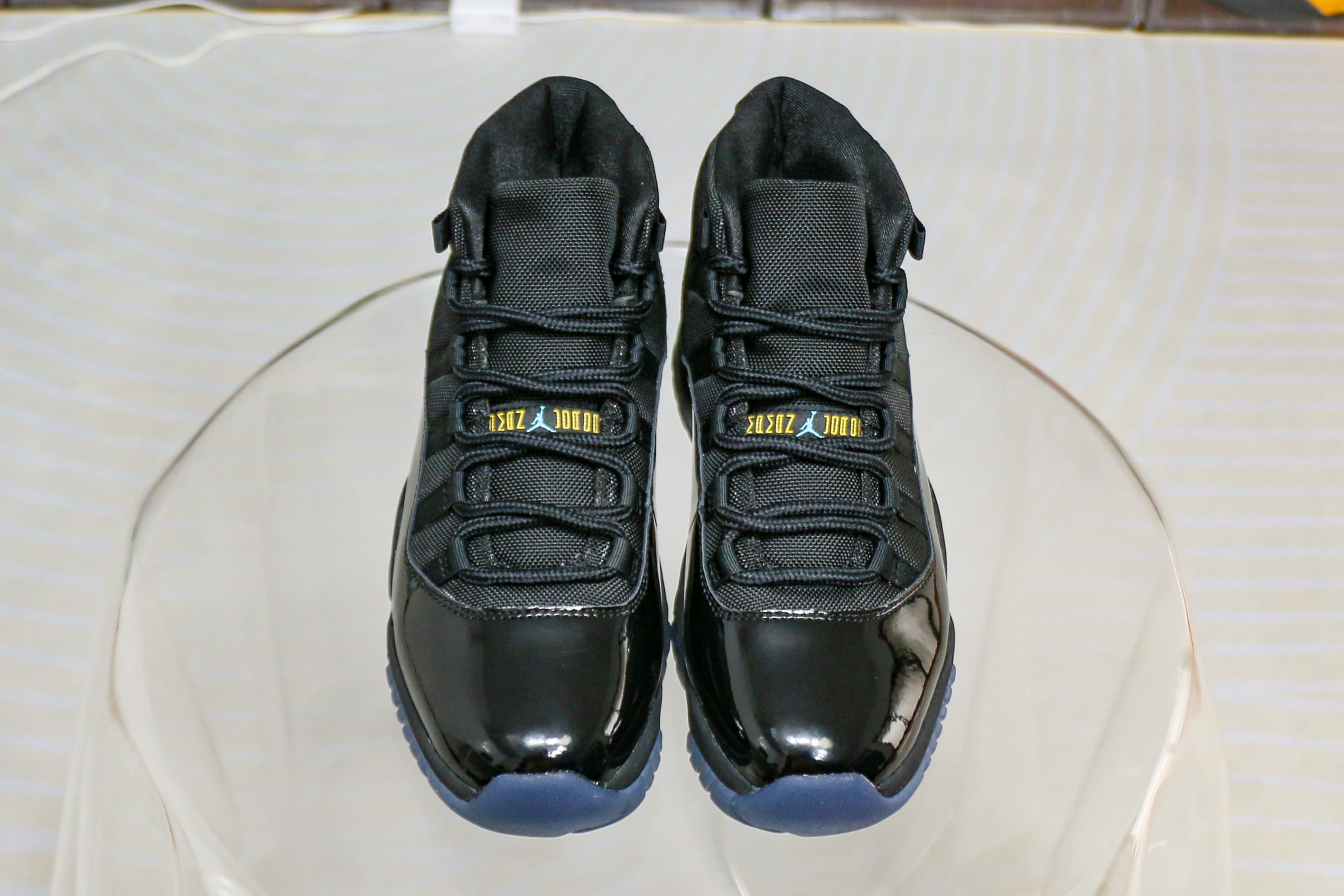 Air Jordan 11 Retro Gamma Blue 2025 (LN5 A1)