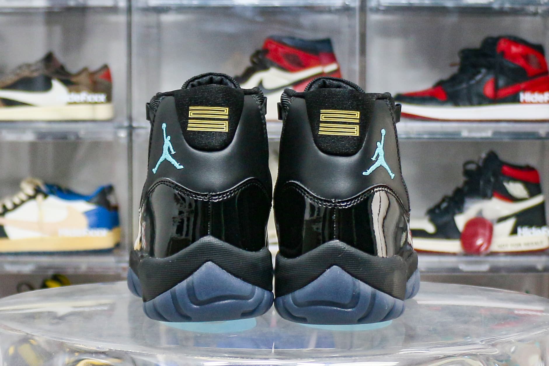 Air Jordan 11 Retro Gamma Blue 2025 (LN5 A1)