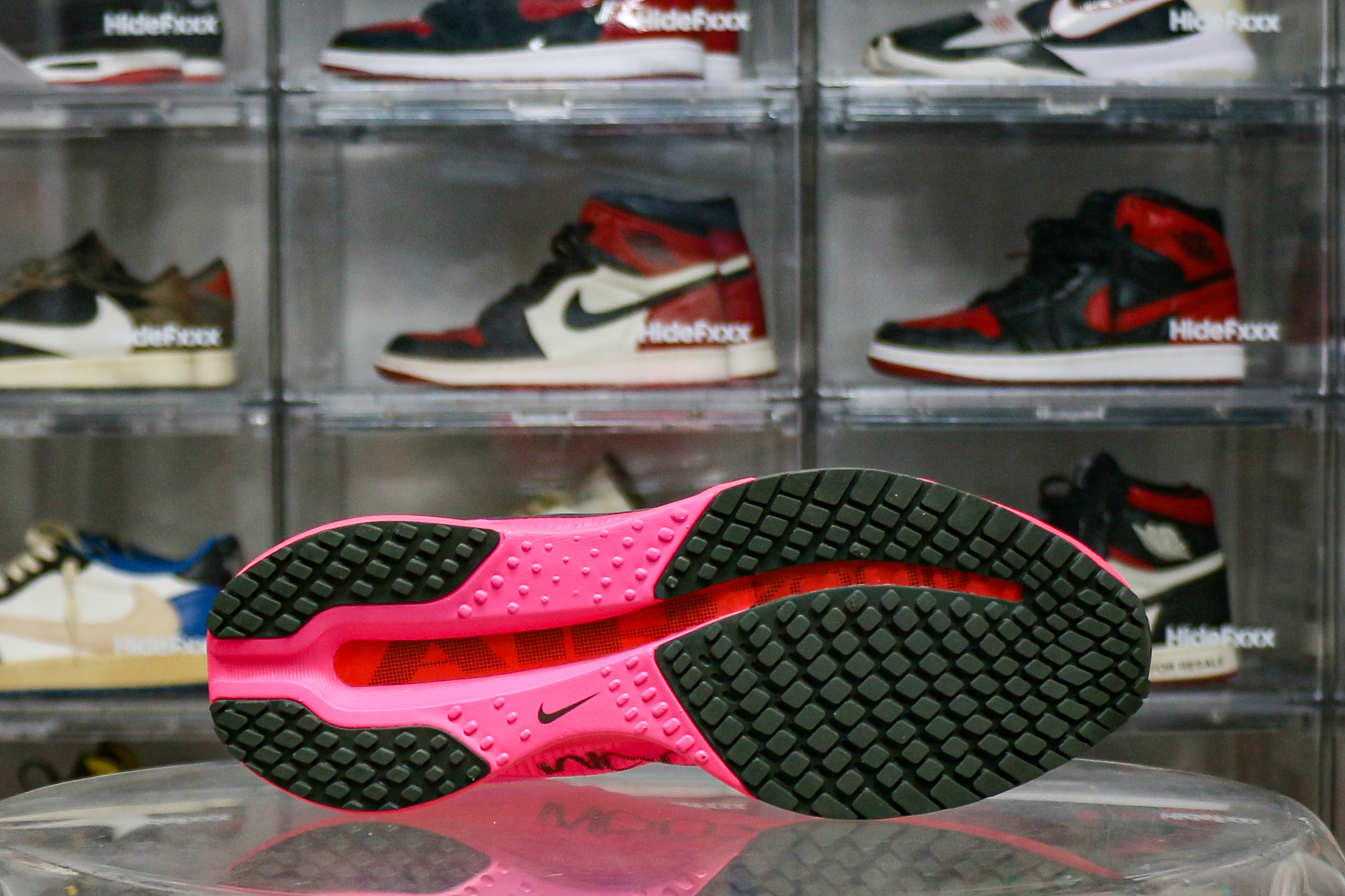 Nike Air Zoom Pegasus Premium Hyper Pink