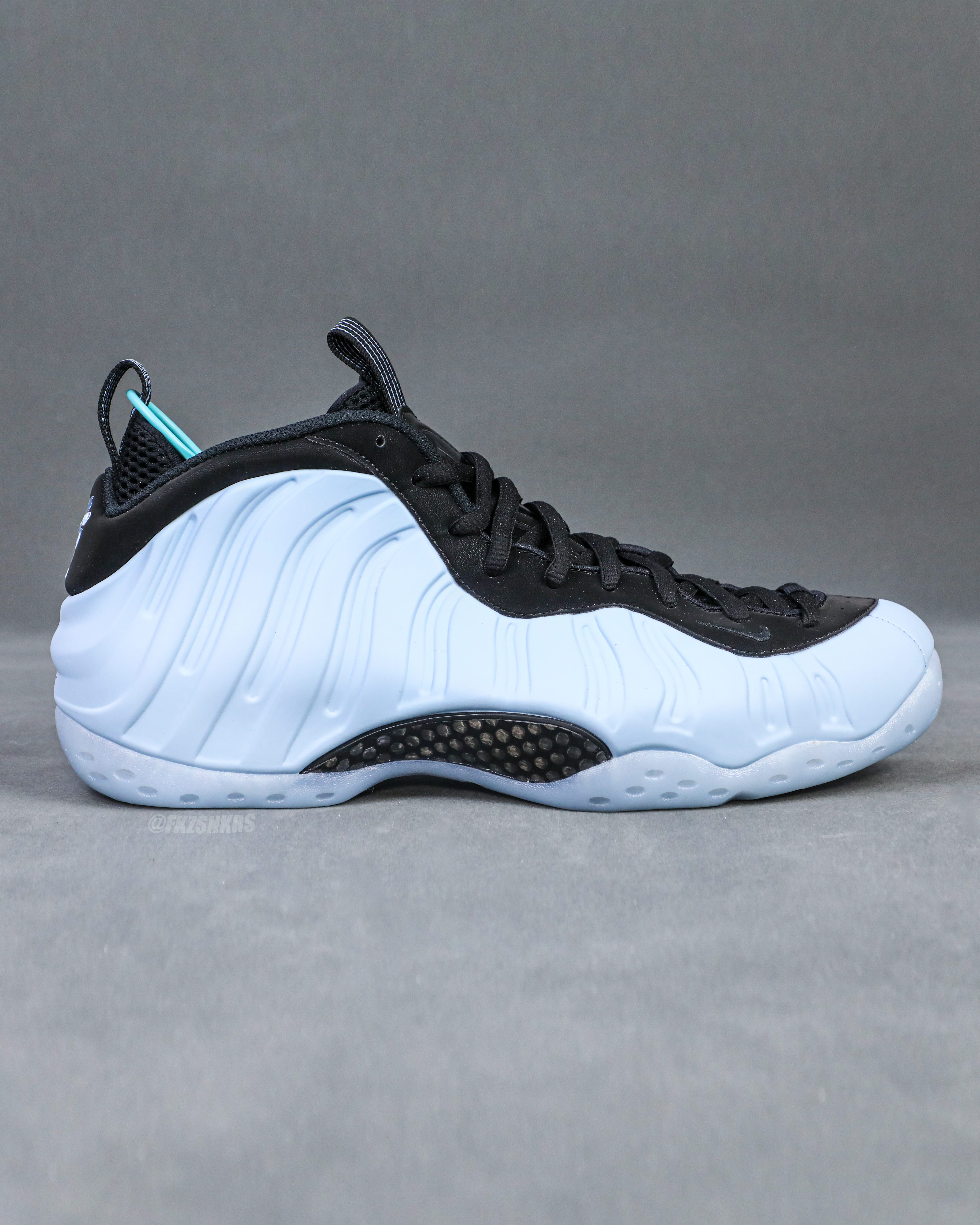 Air Foamposite One Psychic Blue 2025