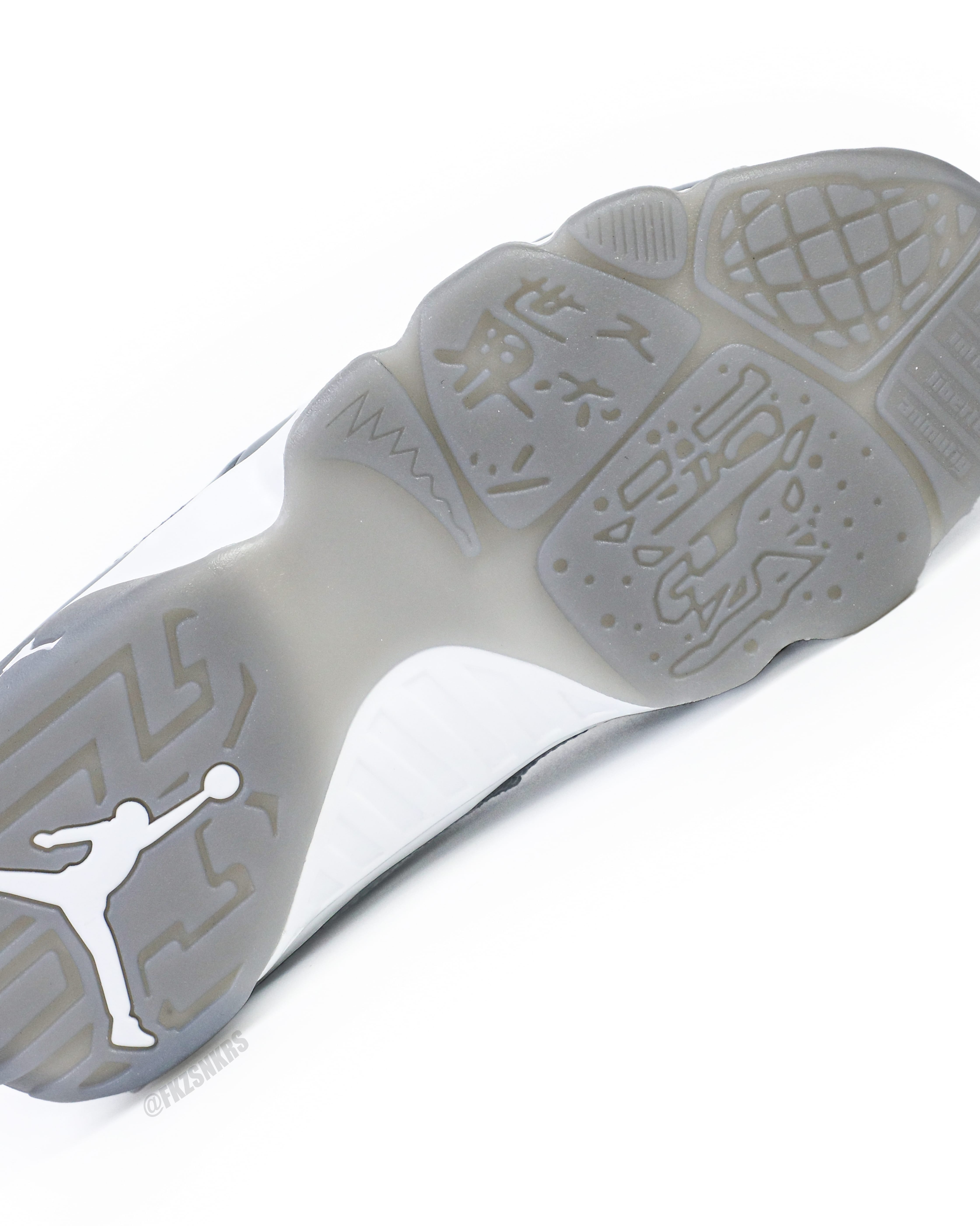 Air Jordan 9 Retro Cool Grey 2025