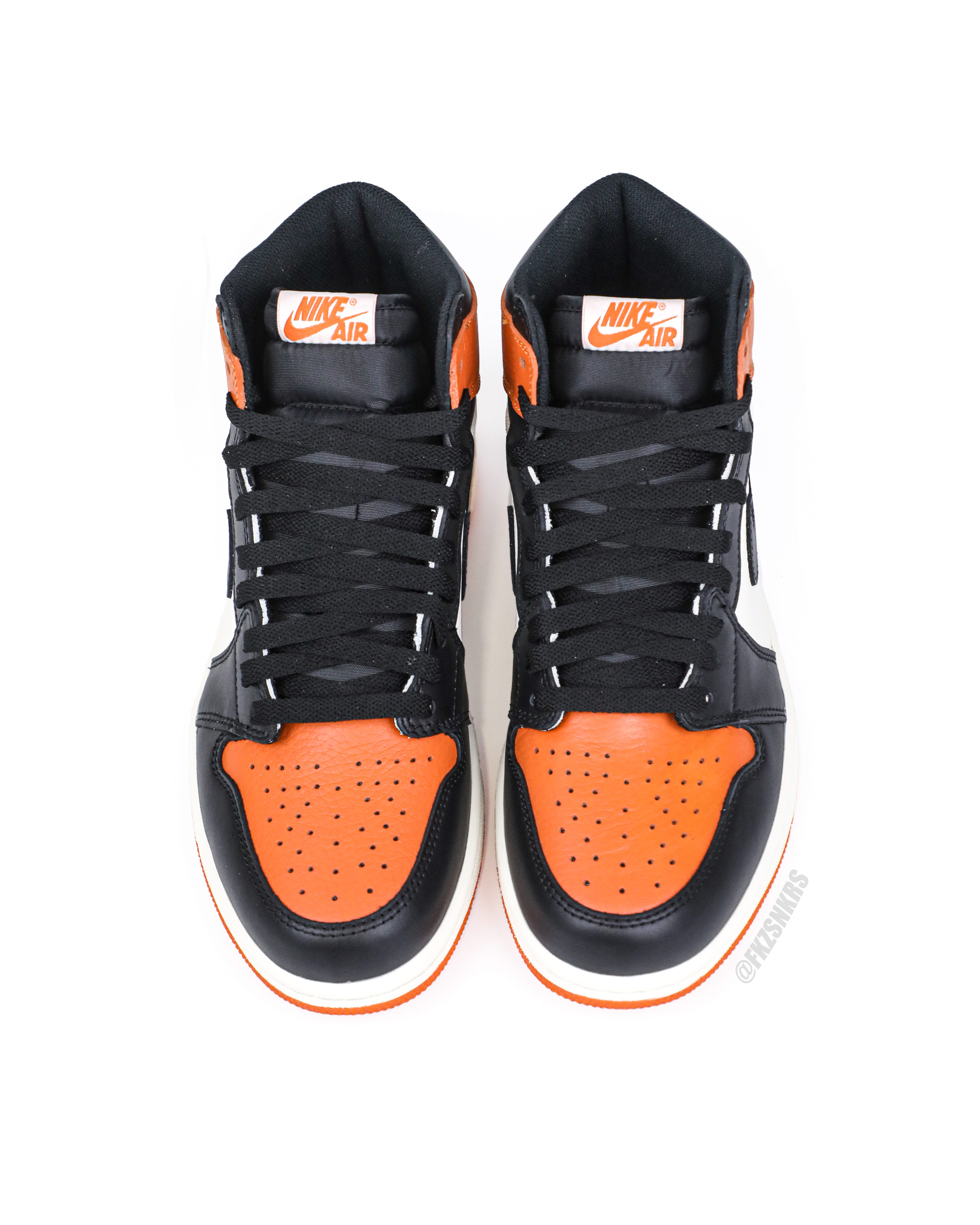 Air Jordan 1 Retro High OG ‘Shattered Backboard’ SBB 2025