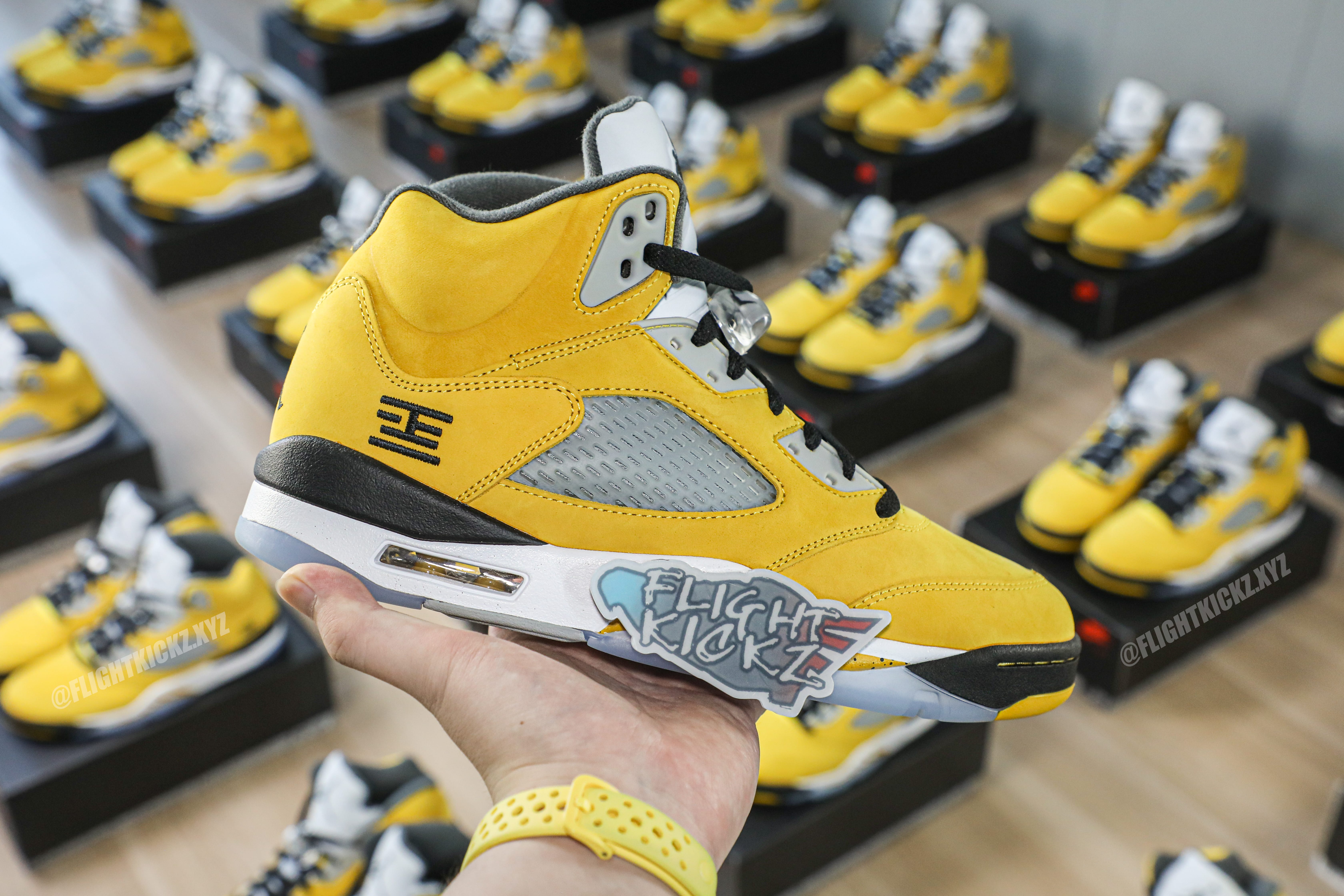 Air Jordan 5 Tokyo 2025 (Ln5 A1)