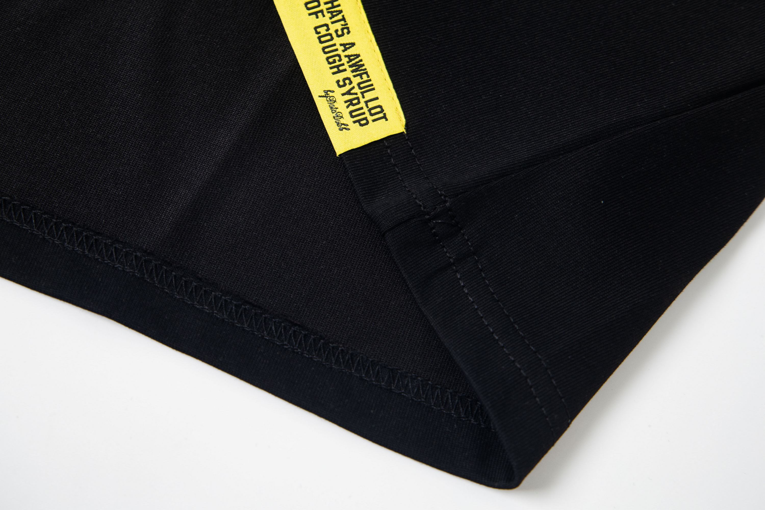 HAT’S A AWFUL LOT OF COUGH SYRUP Drunken Stein Tee