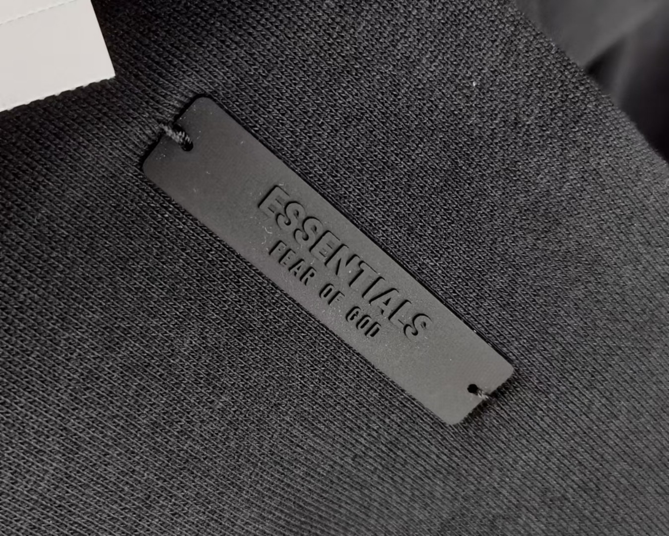 Fear Of God FOG ESSENTIALS 2025 Spring Autumn Set