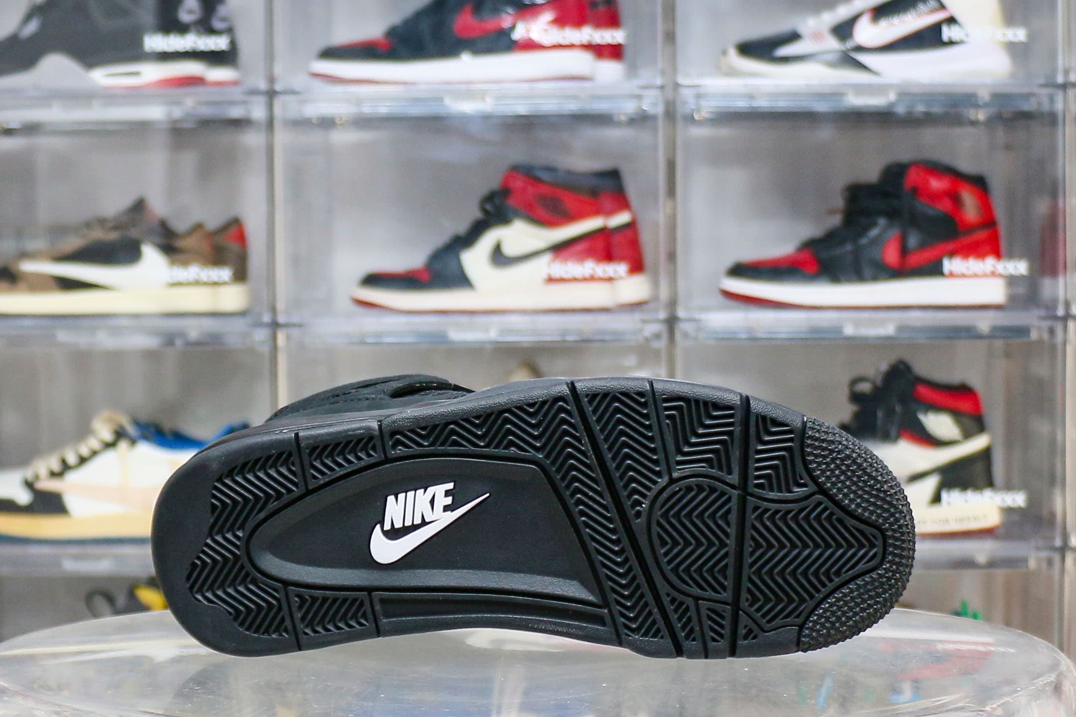 Air Jordan IV 4 Retro Black Cat 2025 (LN5 A1 Batch)