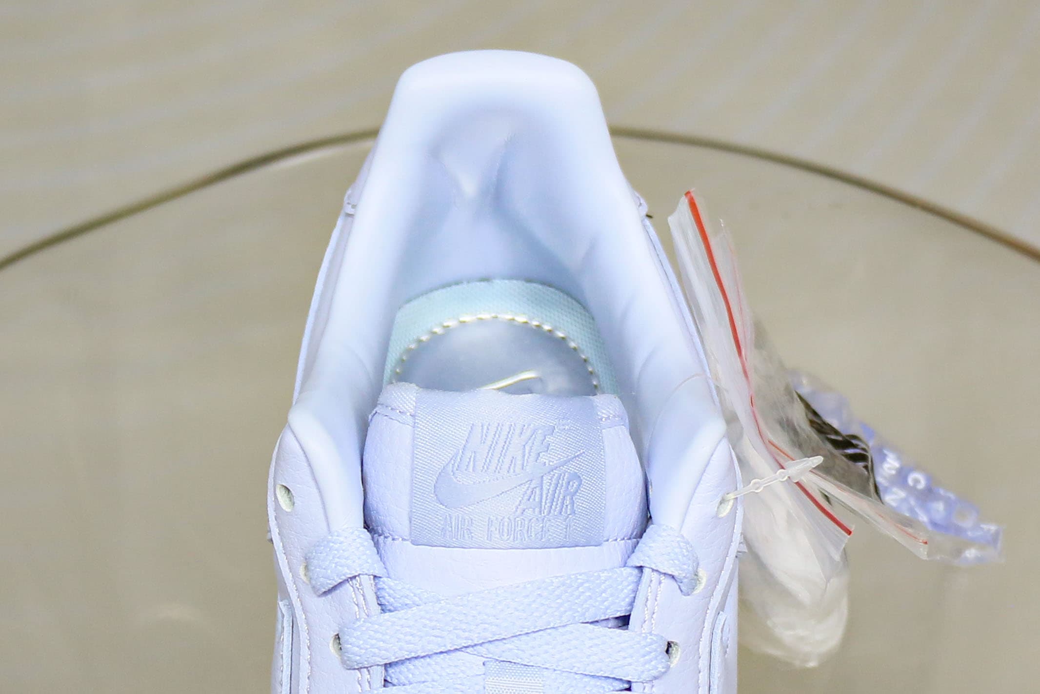 NOCTA X Air Force 1 Low Certified Lover Boy Palest Purple