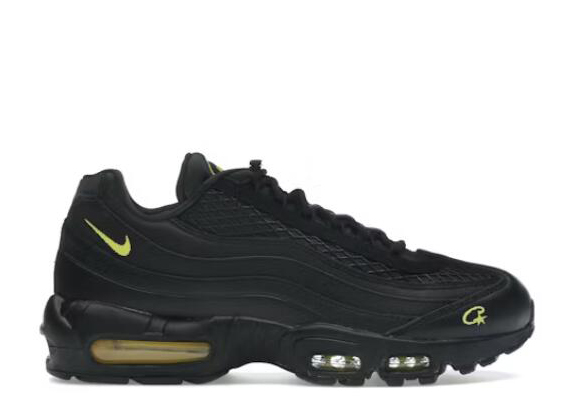 Corteiz X Air Max 95 SP Honey Blacks (A1 Batch)