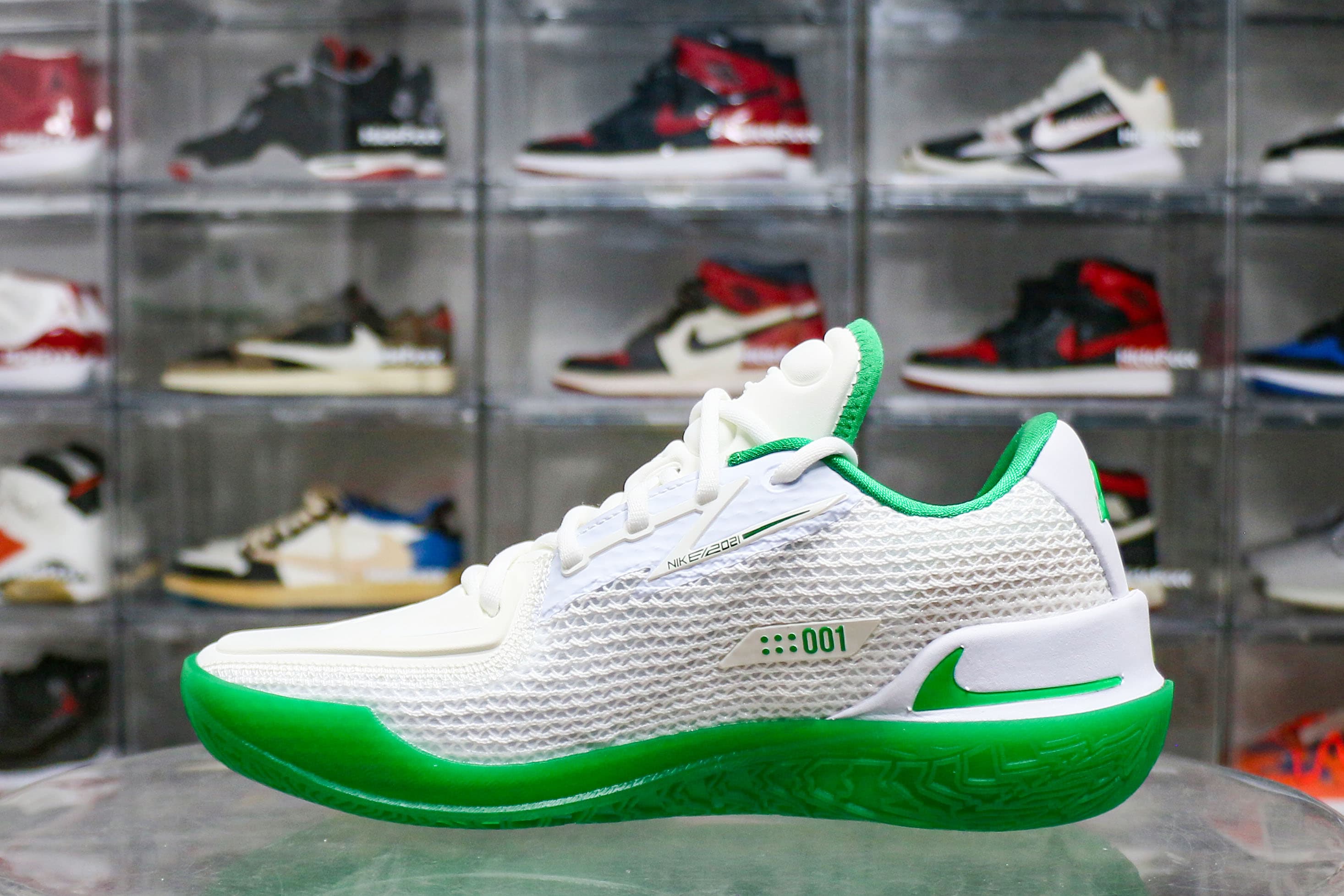 Air Zoom GT Cut ‘Oregon Home’ PE
